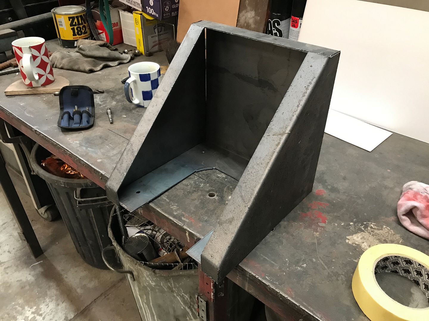 Bench Grinder Mount MIG Welding Forum